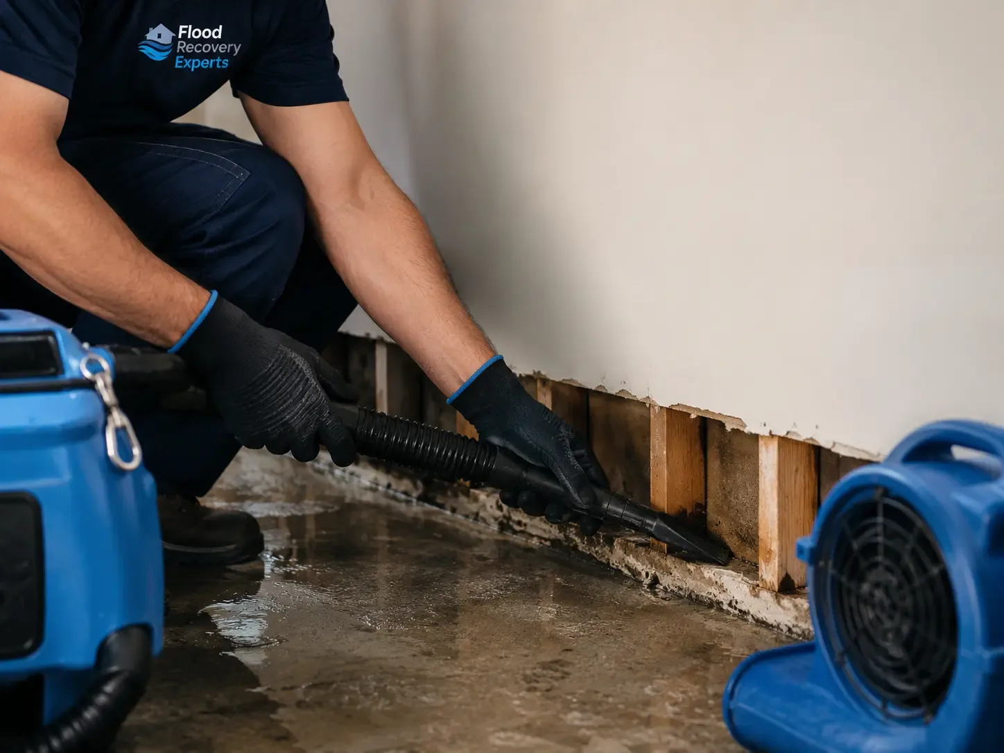 Why choose Flood Damage Cleanup in Oakdale, LA